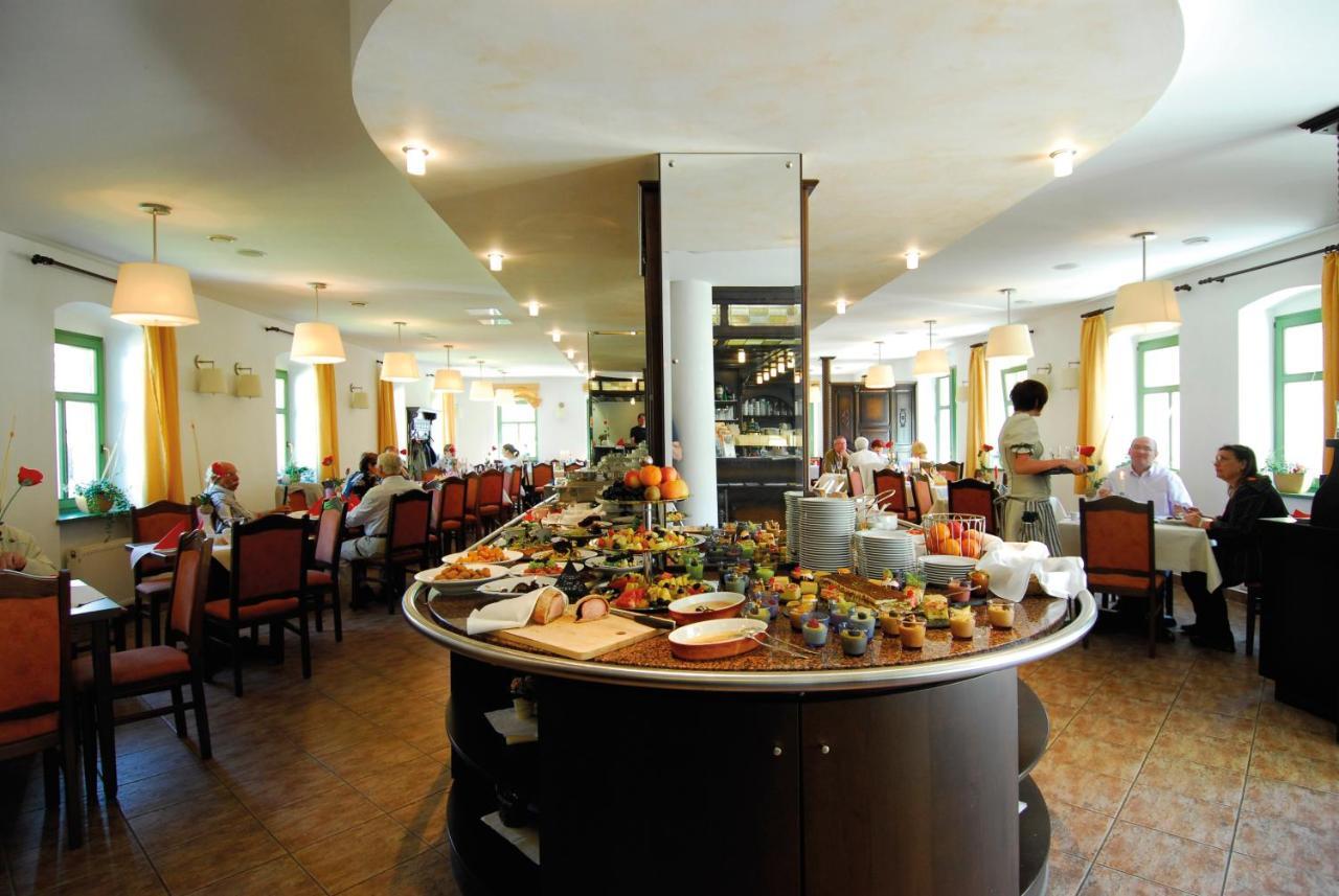 Hotel Gutshof Hauber Drážďany Exteriér fotografie