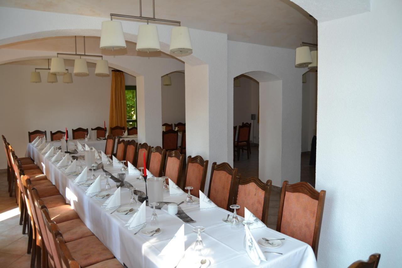 Hotel Gutshof Hauber Drážďany Exteriér fotografie