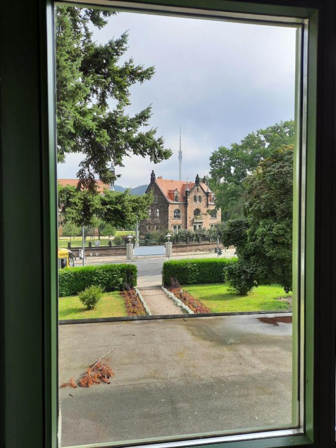 Hotel Gutshof Hauber Drážďany Exteriér fotografie