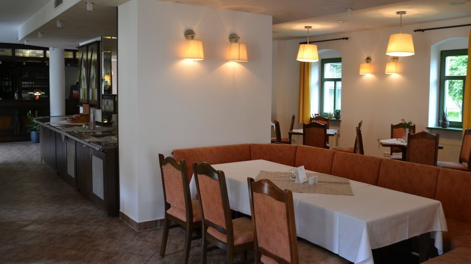 Hotel Gutshof Hauber Drážďany Exteriér fotografie