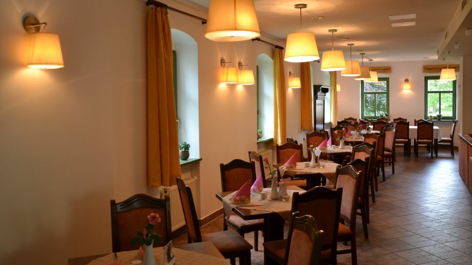 Hotel Gutshof Hauber Drážďany Exteriér fotografie